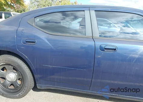 2006 Dodge Charger z USA, uszkodzony, nr VIN 2B3KA43H06H496602